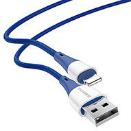  کابل لایتنینگ بوروفون مدل X60 طول 1 متر-small-image