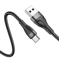  کابل تایپ سی بوروفون مدل BX61 طول 1 متر-small-image