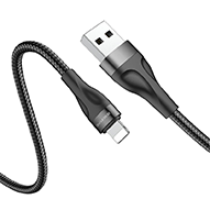 کابل لایتنینگ بوروفون مدل BX61 طول 1 متر-small-image