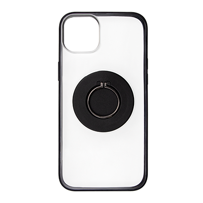 قاب گوشی iPhone 13 کیو سریز مدل Magic Mask هولدر دار-small-image