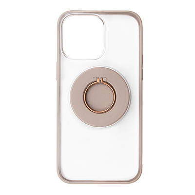 قاب گوشی iPhone 13 Pro Max کیو سریز مدل Magic Mask هولدر دار-small-image
