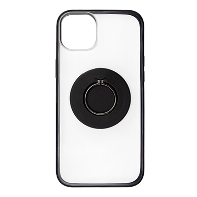 قاب گوشی iPhone 14 Plus کیو سریز مدل Magic Mask هولدر دار-small-image