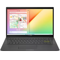 لپ تاپ 14 اینچی ایسوس مدل K413EQ-EK570 i7 8G 1TB IPS-small-image