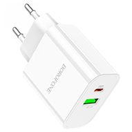  شارژر دیواری بوروفون مدل BA55A -small-image