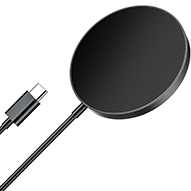  شارژر بی سیم بوروفون مدل BQ11 -small-image