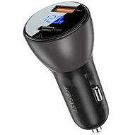  شارژر فندکی ایس فست مدل B6-small-image