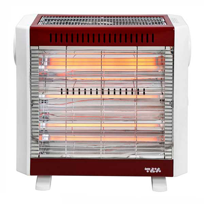  بخاری برقی فن دار برفاب مدل QH-2200-small-image