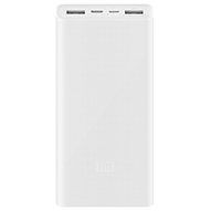پاوربانک شیائومی مدل MI PLM18ZM ظرفیت 20000 میلی آمپر ساعت-small-image