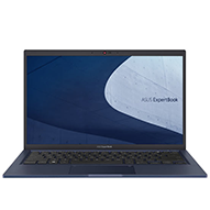  لپ تاپ 14 اینچی ایسوس مدل ExpertBook B1400C i7 1165G7-small-image