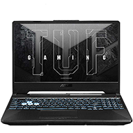  لپ‌ تاپ 15.6 اینچی ایسوس مدل Asus TUF Gaming FX506HM-HN031-small-image