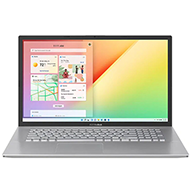  لپ‌ تاپ 17.3 اینچی ایسوس مدل  Vivobook X712EQ-AU112-small-image