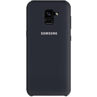 کاور سیلیکونی مناسب برای گوشی موبایل سامسونگ Galaxy A6 2018-small-image