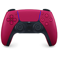 دسته PS5 قرمز مدل DUALSENSE CFI-ZCT1W Cosmic Red-small-image