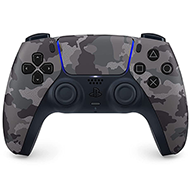 دسته PS5 چریکی مدل DUALSENSE CFI-ZCT1W Gray Camouflage-small-image