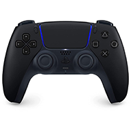 دسته PS5 مشکی مدل DUALSENSE CFI-ZCT1W Midnight Black-small-image