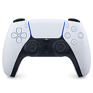 دسته PS5 سفید مدل DUALSENSE CFI-ZCT1W White-small-image