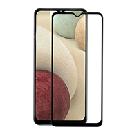 محافظ صفحه نمایش 5D بوف مناسب برای گوشی موبایل سامسونگ Galaxy A22 4G-small-image