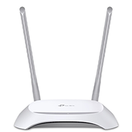 مودم روتر تی پی-لینک مدل TL-WR840N -small-image
