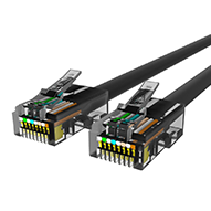  کابل شبکه Cat6 بلکین مدل A3L981bt02MBKHS طول 2 متر-small-image