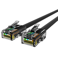  کابل شبکه Cat6 بلکین مدل A3L981bt10MBKHS طول 10 متر-small-image