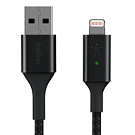  کابل لایتنینگ بلکین مدل  CAA007bt04 طول 1.2 متر-small-image