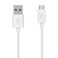  کابل میکرو یو اس بی مدل F2CU012bt3M طول 3 متر-small-image