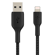  کابل لایتنینگ بلکین مدل CAA002bt0M طول 2 متر-small-image