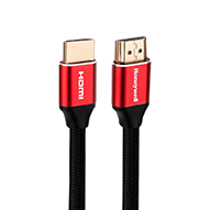  کابل HDMI 2.1 هانیول مدل HC000014/HDM/3M/RED/V2.1به طول 3 متر-small-image