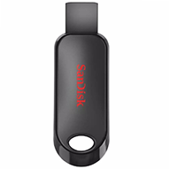 فلش مموری سن دیسک مدل CRUZER SNAP CZ62 ظرفیت 64 گیگابایت-small-image