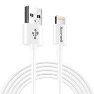 کابل تبدیل USB به لایتنینگ هانیول مدل HC000015 طول 1.2 متر-small-image