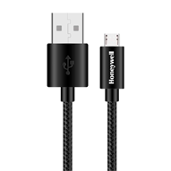 کابل تبدیل USB به میکرو USB هانیول مدل HC000023 به طول 1.2 متر-small-image