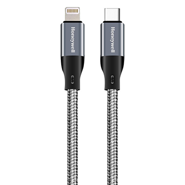  کابل تبدیل USB-C به لایتنینگ هانیول مدل HC000040/CBL/1.2M به طول 1.2 متر -small-image