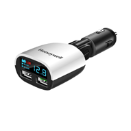  شارژر فندکی هانیول مدل HC000016/CHG/CLA/LED/QC3.0/2U-small-image