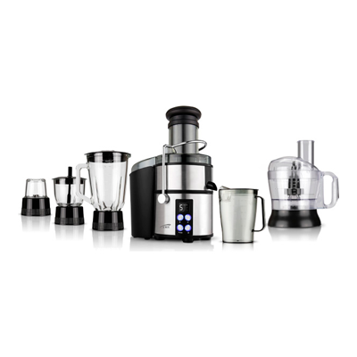 آبمیوه گیری 5 کاره یوتکث مدل JE-4020-small-image