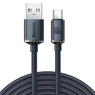  کابل دو سر تایپ سی باسئوس مدل CAJY000401 طول 1.2 متر-small-image