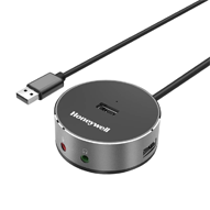 هاب 6  پورت هانیول مدل HC000006/LAP/PH/6U-small-image