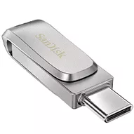  فلش مموری سن دیسک مدل Ultra Dual Drive Luxe ظرفیت 64 گیگابایت-small-image