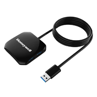 هاب USB-C هانیول 4 پورت مدل HC0000010-small-image
