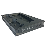 پایه فن و شارژر ps5 مدل YH-52-small-image