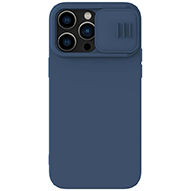 قاب گوشی iPhone 14 Pro Max نیلکین CamShield Silky Silicon-small-image