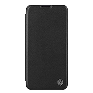  کیف کلاسوری نیلکین مدل Qin Pro Plain Cloth مناسب برای گوشی موبایل اپل iPhone 14 plus-small-image