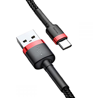 کابل تایپ سی باسئوس مدل Cafule طول 2 متر-small-image