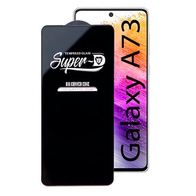 محافظ صفحه نمایش اپیکوی مدل Super 5D مناسب برای گوشی موبایل سامسونگ Galaxy A73 5G -small-image