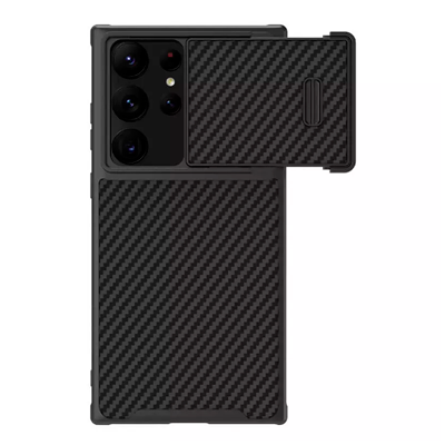 قاب گوشی Galaxy S23 Ultra نیلکین Synthetic Fiber S-small-image