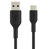  کابل تایپ سی بلکین مدل CAB001bt3M طول 3 متر-small-image