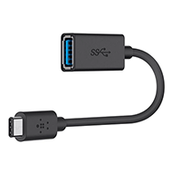  مبدل OTG بلکین مدل F2CU036bt-small-image