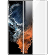  محافظ صفحه نمایش نیلکین مدل Impact Resistant مناسب برای گوشی  Galaxy S22 Ultra بسته دو عددی-small-image