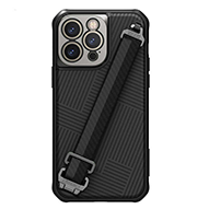 قاب گوشی  IPHONE 14 PRO MAX نیلکین مدل STRAP -small-image