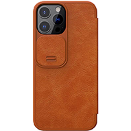 کیف کلاسوری گوشی IPhone 13 Pro Max نیلکین QIN PRO-small-image