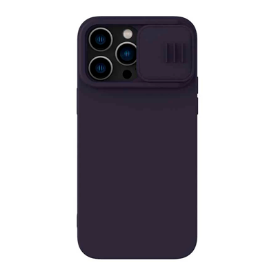  کاور نیلکین مدل CamShield Silky Magnetic مناسب برای گوشی موبایل اپل iPhone 13 Pro Max-small-image